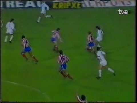 Temp 88-89 Jornada 28 Valencia-At.Madrid