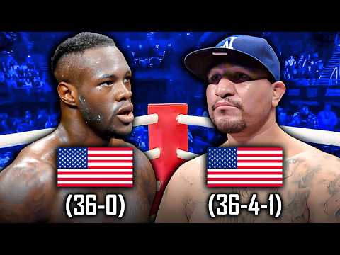 Deontay Wilder (USA) vs Chris Arreola (USA) | Boxing Fight Highlights
