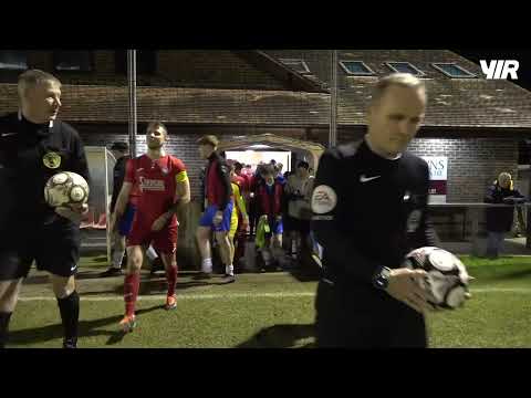 Highlights | Hassocks u23 v Oakwood u23 - 13.02.25