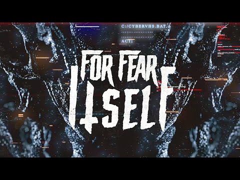 For Fear Itself - Continuum feat. Lochie Keogh of Alpha Wolf (Official Lyric Video)