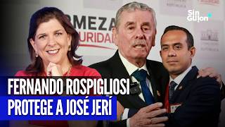 SIN GUION CON ROSA MARÍA PALACIOS: PROGRAMA DEL 13 DE FEBRERO DEL 2026