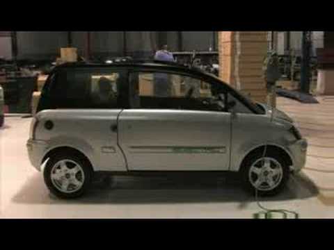 Thumbnail for A tour of the ZENN car's assembly plant by ZENN