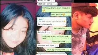 Download lagu Chattingan romantis bikin baper mp3