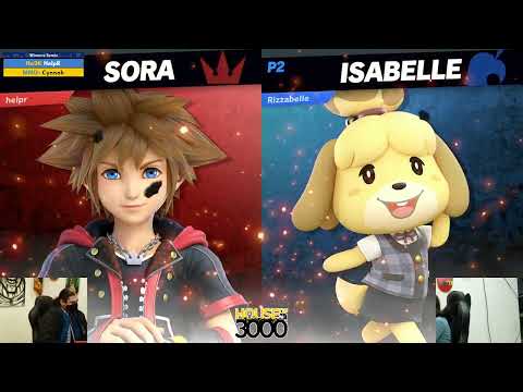 BoMBS 154 Winners Semis   HelpR vs Cynnoh