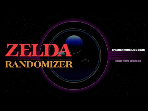 ThePirateSheep vs jkoper. Quarterfinals 2 SGLIVE 2025 Online Zelda 1 Randomizer