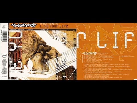 Bomfunk MC's - Live Your Life & Super Electric (Fu-Tourist Remix)