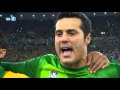 Hino Nacional Brasileiro Copa Confederações Brasil 3x0 Espanha