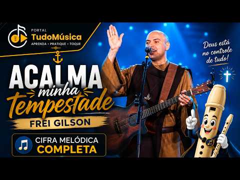 Acalma minha tempestade