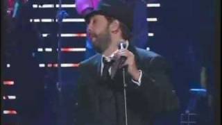 Juan Luis Guerra - La Travesía - Latin Grammys 2007