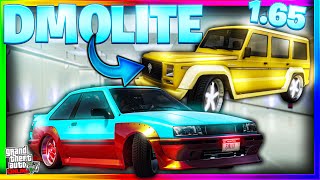 *DMO LITE* FULL TUTORIAL Make & Bring Modded Cars to Online (GTA ONLINE) After Patch 1.65