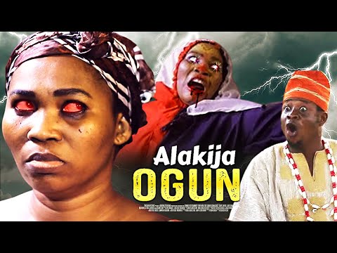 Alakija Ogun - A Nigerian Yoruba Movie Starring | Digboluja | Yewande Adekoya