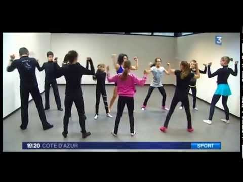 French juniors are preparing for Cup Of Nice