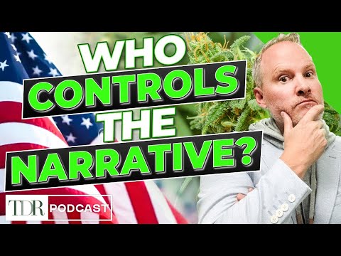 Why Cannabis Messaging Needs a Reset | TDR Cannabis in 5