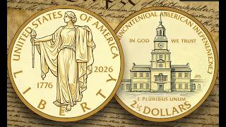 2026 Has Been a Successful Year For The US Mint – Will The $2.50 Coin Be Included in the Proof Sets?