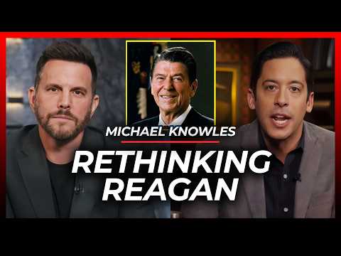 The Real Reason Conservatives Are Rethinking Ronald Reagan | Presidents Series | Michael Knowles