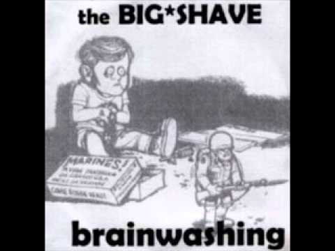 Big Shave - Fight Fascism