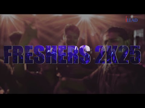 iLEAD Freshers 2025 | Netflix-Themed Gala Night Highlights