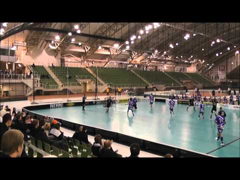 Salibandy: SB Welhot - LeBa'96  | 06.10.2011 | Maalikooste