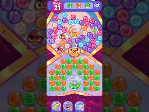 Angry Birds Dream Blast lvl 389