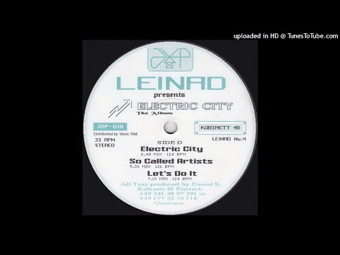 Leinad - Let's Do It