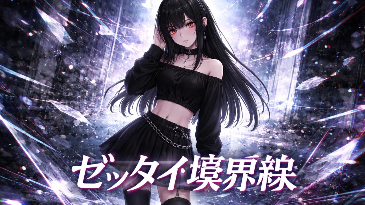 黒澤 玲奈   ゼッタイ境界線