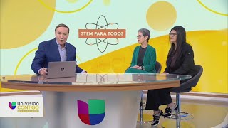 Open Pathways 4 STEM: Abriendo caminos inclusivos en la ciencia y la tecnología