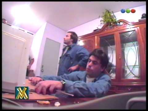 Cámara oculta a domicilio, parte 2 - Videomatch 98