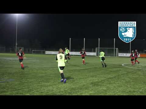 FSV Schneppenhausen II - Germania Eberstadt II / 2:1 / KLC