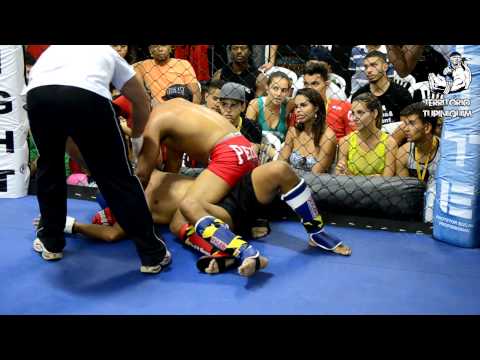 Deberson vs Renato - BH Sparta 4