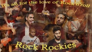 All for the love of rock and roll cover by Rock Rockies