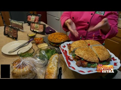 Blend Extra: Connecting 2 Wisconsin Companies to Make the Best BLT