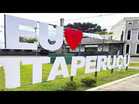 ITAPERUÇU - PARANÁ
