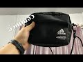 รีวิวกระเป๋า adidas