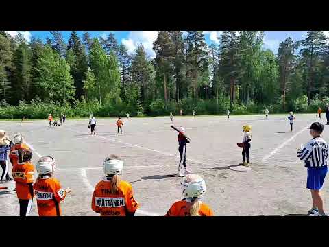 Kirittäret Körkkö vs. SiiPe Rönkä (Aluesarja 2022)