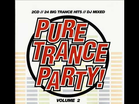 Pure Trance Party! Volume 2 CD2 2004
