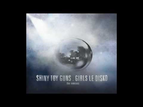 Shiny Toy Guns - Don't Cry Out (The Teenagers Remix)