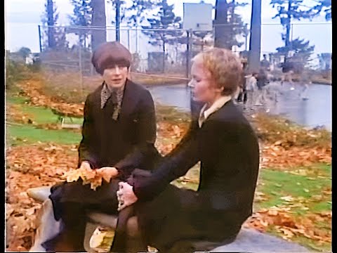 REFLECTIONS OF MURDER (1974) Clip  - Joan Hackett and Tuesday Weld