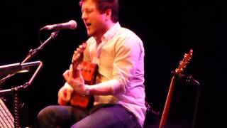 Matt Cardle - Anyone Else - The Lowry - Manchester - 29.4.13