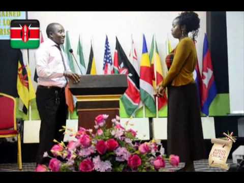 Bro. Samuel Nduati - The Proposal - 20.01.2017