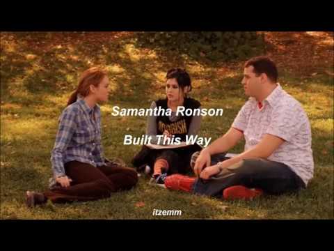 Mean Girls // Samantha Ronson - Built This Way (subtitulada español)