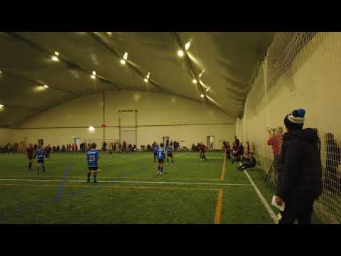 LeKi-futis - Ylöjärven Ilves 1-1 | P2013 Kilpa | 25.3.2023