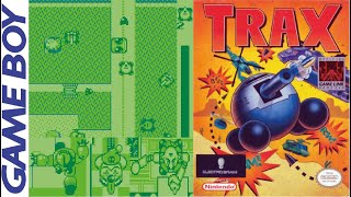 Trax Game Boy - C&M Playthrough