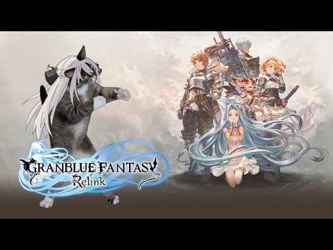 【 Granblue Fantasy: Relink PS5 】วันพักผ่อนไม่รู้จะไลฟ์อะไรดี ไลฟ์เกมที่ไม่ต้องคิดมากแล้วกัน