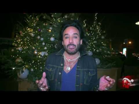 Marco wishes a Merry Christmas - and even sings for you!