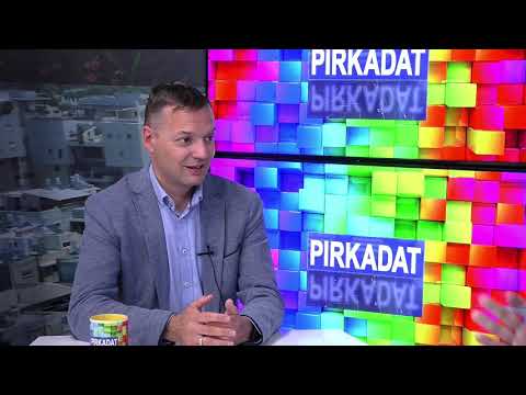 PIRKADAT Breuer Péterrel: Krasznay Csaba
