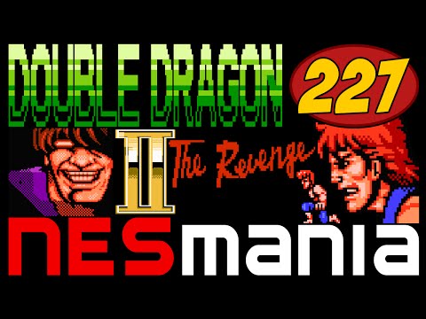 227/714 Double Dragon II: The Revenge - NESMania