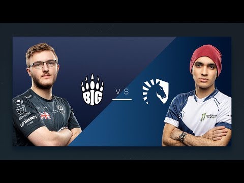 CS:GO - BIG vs. Liquid [Inferno] Map 1 - Group A - ESL Pro League Odense Finals 2018