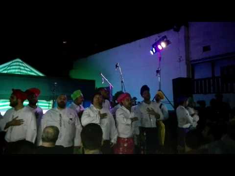 Cuarteta final del popurrí de Action Cadix - Chirigota del Canijo en Córdoba