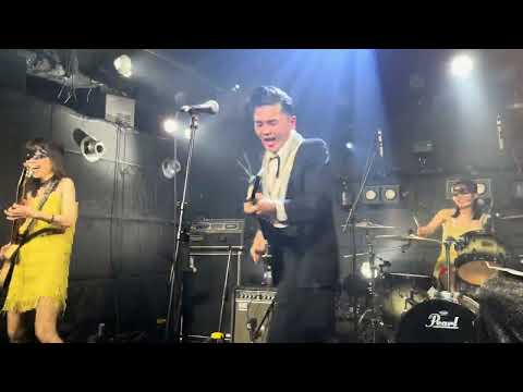 STOMPIN' RIFFRAFFS 「Ghost Train」 2025/4/19 VAMPKIN