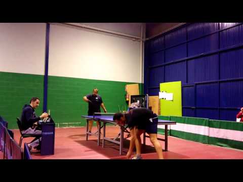 SDA 15 Javi Salcedo vs Dani lopez 1 Picos Largos